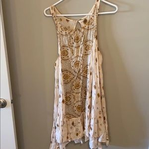 Free People tunic